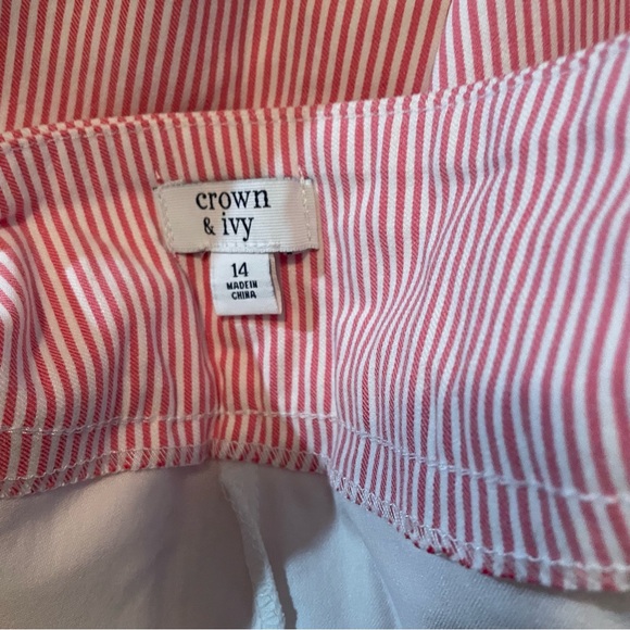 Crown and Ivy Skort - Picture 4 of 8